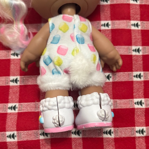 Kindi Kids Marsha Mello Bunny Dress Up Friends 10" doll. - Picture 7 of 8